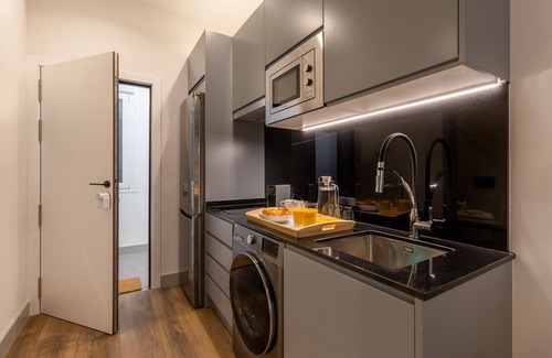 Chamberi Apartment | Bonito Loft en Barrio de Chamberi (Quevedo I)