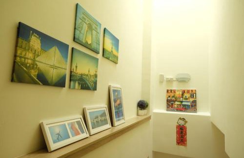 Taitung City Centre House | Bonjour, Paris 日安巴黎民宿 編號995