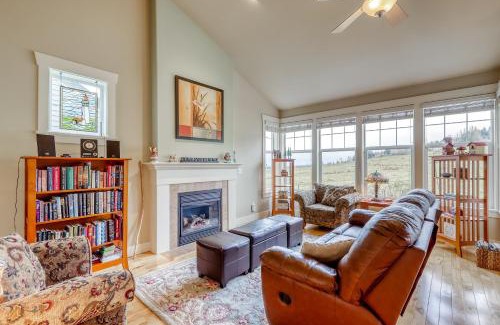 Sequim House | Bonne Chance Cottage