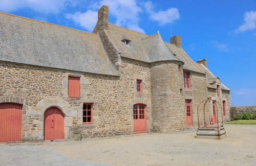 Saint-Ideuc House | Bonne Rencontre - Saint Malo