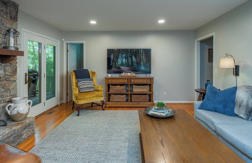 Montreat House | Bonnie Beinn Cottage
