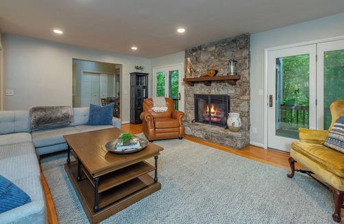 Montreat House | Bonnie Beinn Cottage