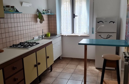 Lido di Tarquinia Apartment | Bonnie House