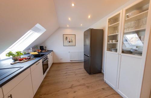 Landshut Apartment | BONNYSTAY Landshut Monument