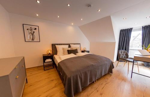 Landshut Apartment | BONNYSTAY Landshut Monument