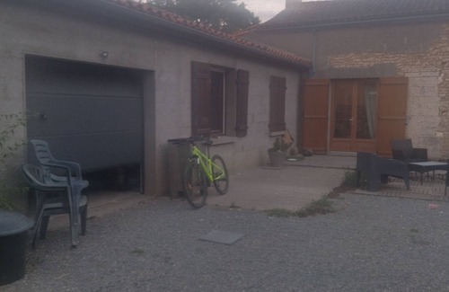 Thenezay House | Bonsoir Maison de Campagne