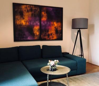 Prenzlauer Berg Apartment | BonusFeature Apartments