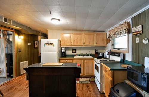 Solon Springs Cabin | Bony Lake North in Barnes, WI on Bony Lake with great access to AVT & Snowmobile Trails