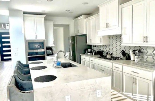 Cypress House | Book Now for a spacious, luxurious, quiet, and serene space
