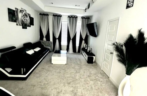 Cypress House | Book Now for a spacious, luxurious, quiet, and serene space