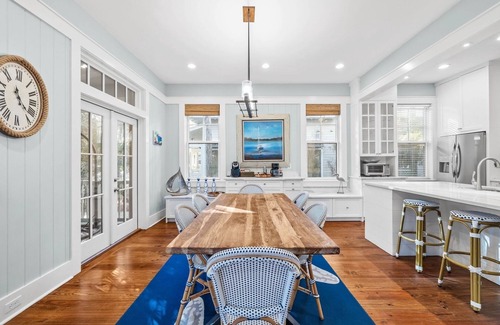 Forest District House | Book Now for Fall Stays! Private Pool and Sitting Spa! Community Amenities! 4 Adult Bikes!