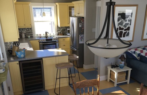 Beaubassin East House | Book Now. Ocean front getaway cottage/house near Cap-Pelé