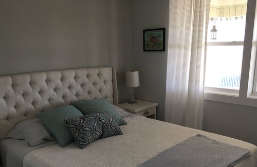 Beaubassin East House | Book Now. Ocean front getaway cottage/house near Cap-Pelé