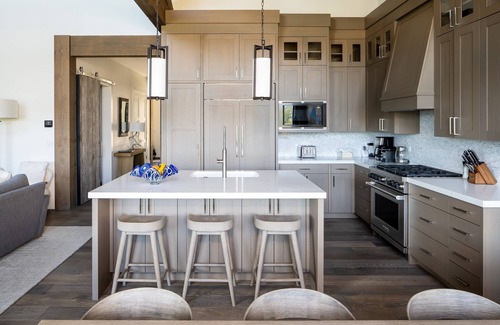 Spanish Peaks House | Book Your Summer Getaway Now! Luxury Townhome in Spanish Peaks with Private Hot Tub!