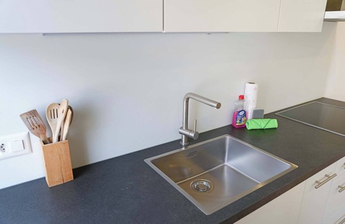 Herisau Apartment | book2stay: Apartment 4 bedrooms + Kitchen + parking space