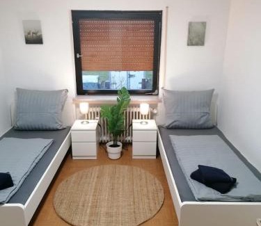 Babenhausen Apartment | Bookandstay24 Babenhausen Rhein Main Gebiet, Frankfurt, Darmstadt, Aschaffenburg