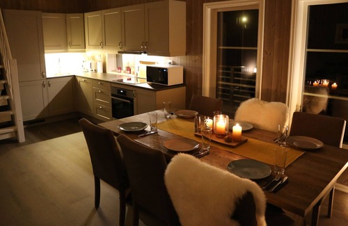Kviteseid House | BookingNorway Vradal