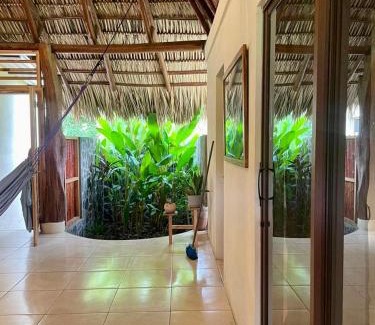 Aposentillo House | Boom Rancho two BR AC walk to the Boom