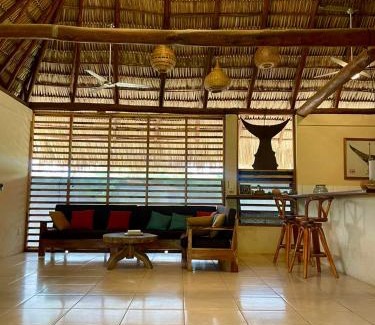 Aposentillo House | Boom Rancho two BR AC walk to the Boom