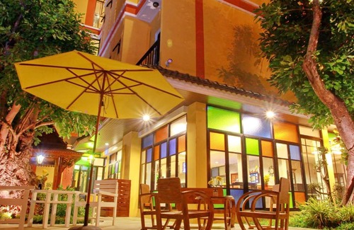 Phitsanulok Hotel | Boonme Heritage