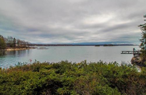 Boothbay Harbor House | Boothbay Beauty