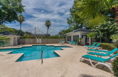 Saint Simons Heights House | Boozie's Bungalow