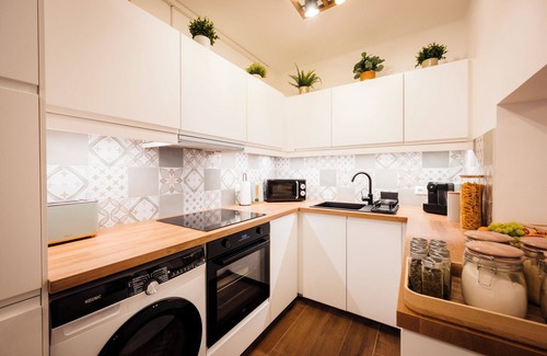 Villach Apartment | BoRa Apartment Heaven - Villach