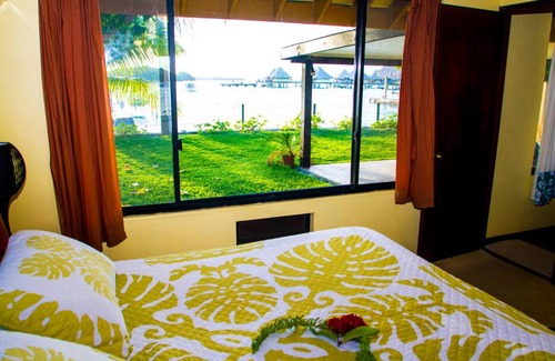 Matira House | BORA - Fare Matira
