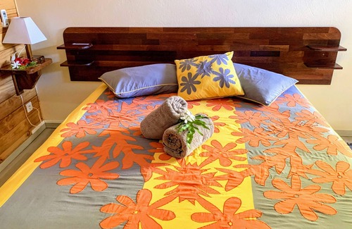 Bora Bora Bed & Breakfast | BORA – Holidays Superior Bedroom 1