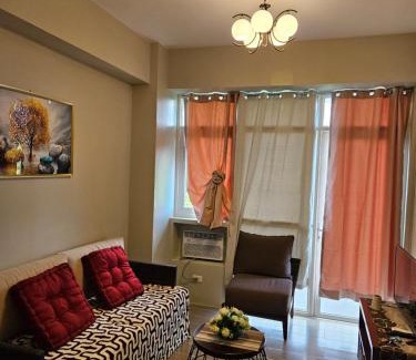 Yapak Apartment | BORACAY CONDOMINIUM NEWCOAST OCEANWAY Residences B, UNIT GFF