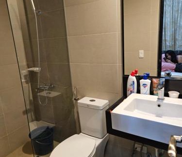 Yapak Apartment | BORACAY CONDOMINIUM NEWCOAST OCEANWAY Residences B, UNIT GFF
