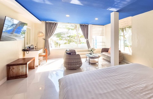 Boracay Island Hotel | Boracay Ocean Club
