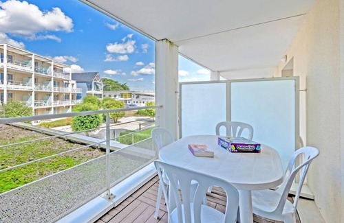 Plougonvelin Condo | Bord de mer | Appt pour 6 + Accès piscine & sauna
