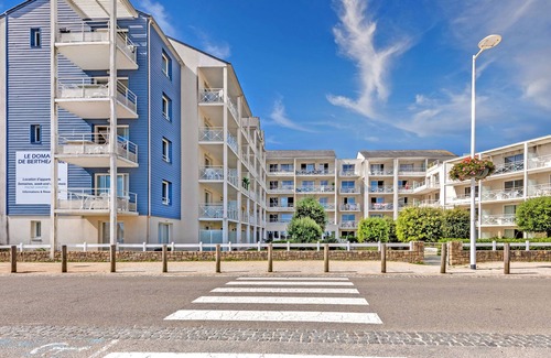 Plougonvelin Condo | Bord de mer | Appt pour 6 + Accès piscine & sauna