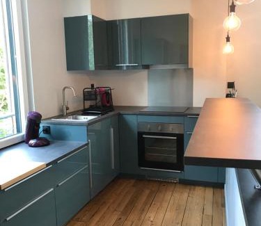 Bar-sur-Seine Apartment | bord de seine