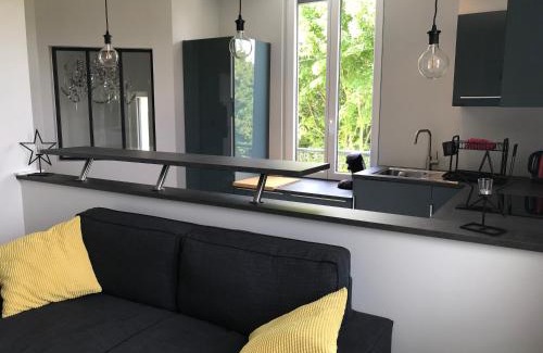 Bar-sur-Seine Apartment | bord de seine