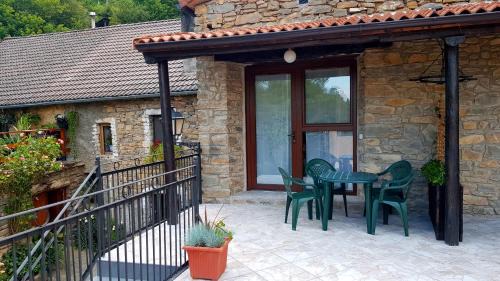 Fiscal Apartment | Borda Diego