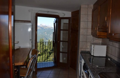 Cerler Apartment | Borda Marianet. Apartamento Paluenga