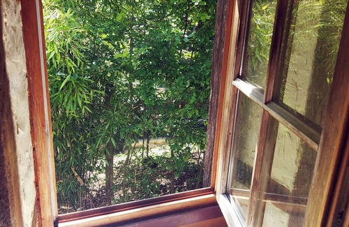Nohant-Vic Cottage | Bordered by the river & millstream, 18th century Berrichon cottage