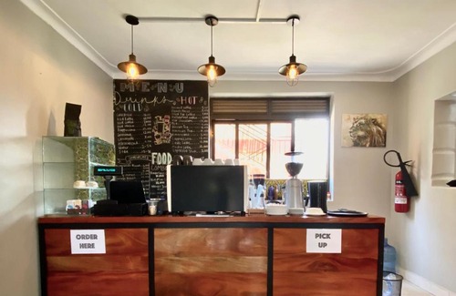 Mvara House | Borderlands Guest House