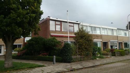 Municipality of Leeuwarden House | Bordine Guesthouse