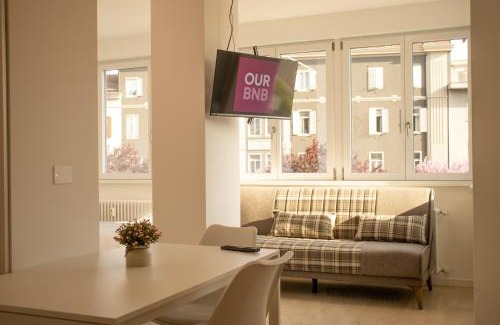 Udine Apartment | BORDOX Apartments nuovi e luminosi presso la Stazione e il Centro Storico
