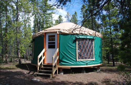 Mount Lorne Cabin | Boreale Ranch