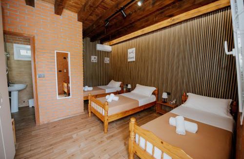 Koman House | Borealis Guest House