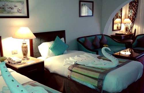 Borg el Arab Hotel | Borg El Arab Beach Hotel