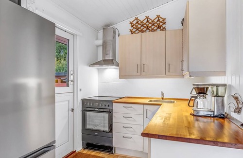 Gedesby House | "Borghild" - 500m from the sea by Interhome