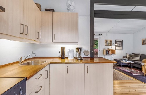 Gedesby House | "Borghild" - 500m from the sea by Interhome