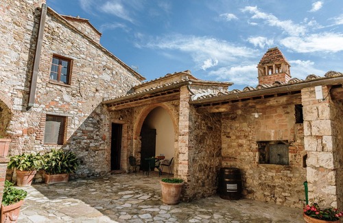 Villa A Sesta Apartment | Borgo 2