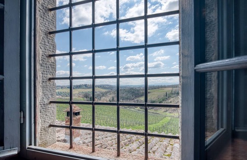 Gaiole in Chianti Apartment | Borgo Argenina