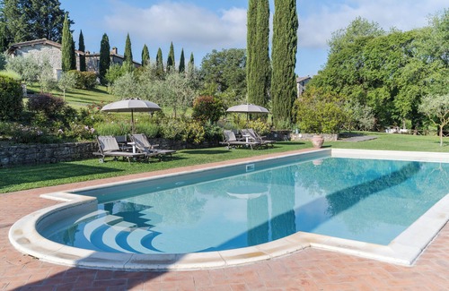 Gaiole in Chianti Apartment | Borgo Argenina
